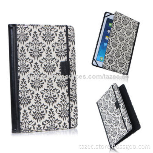 Genuine Leather/PU Case for iPad 2/3/Air, Novel Design Style, Available in Various Colors